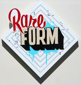Rare Form by Marcos Lafarga