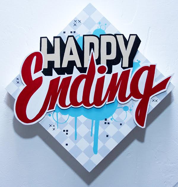Happy Ending by Marcos Lafarga
