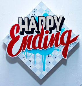 Happy Ending by Marcos Lafarga