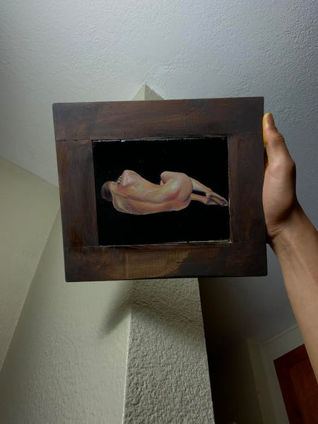 Boxed In by Micah Mariah