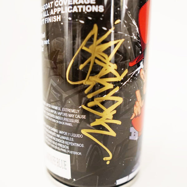 BRISK Signature Spray Can