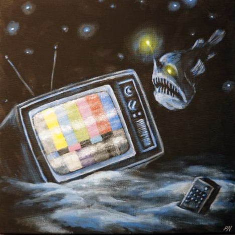 No Signal by Paul Naylor