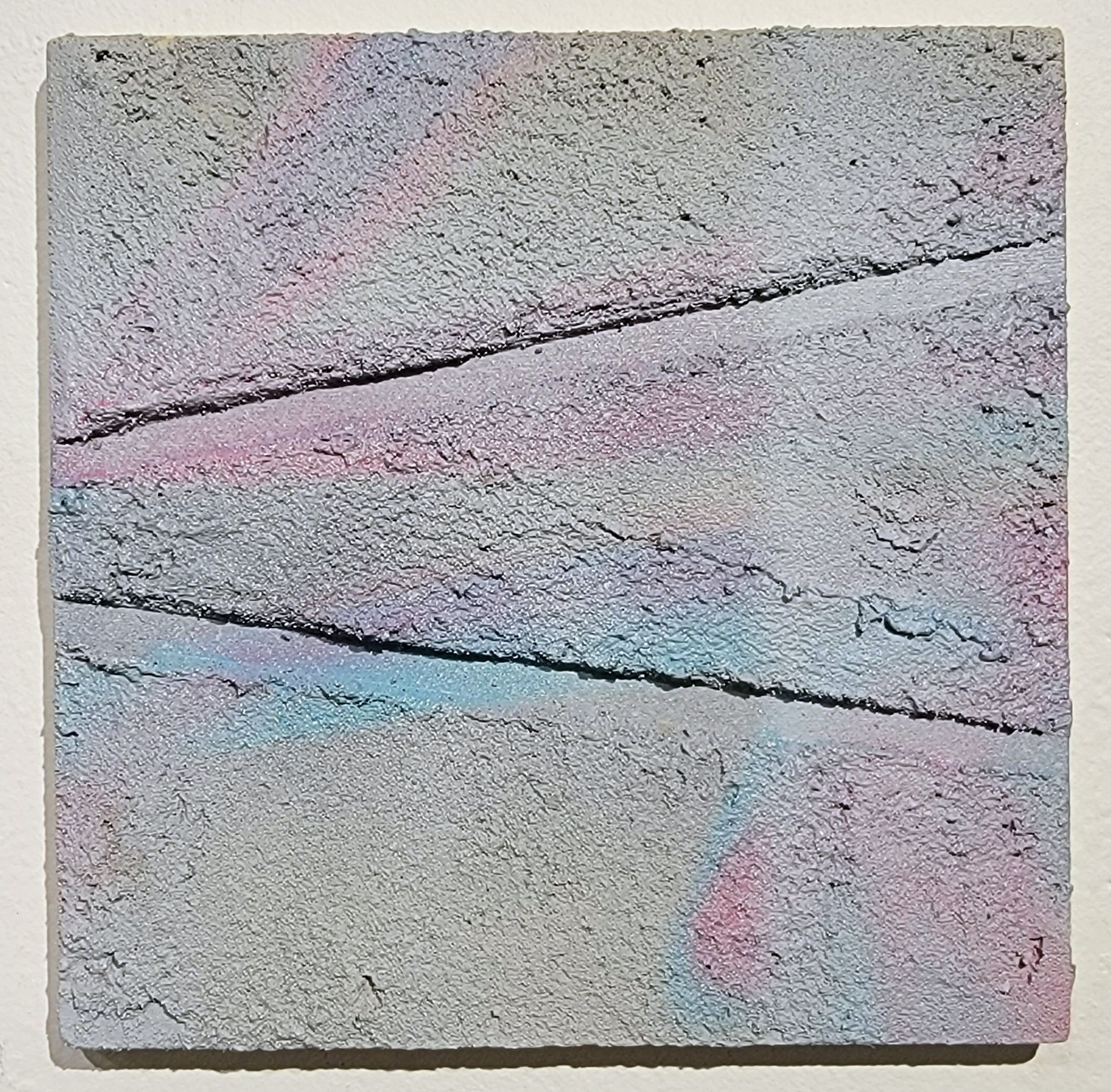 Concrete Study #4 by Victorio Villa