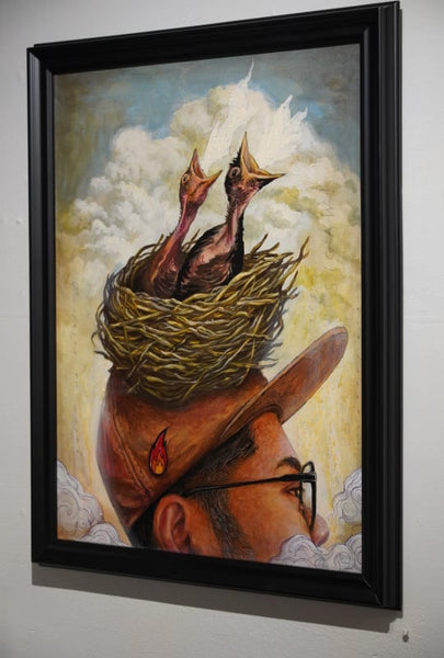 Cry Out by Nonie Cruzado