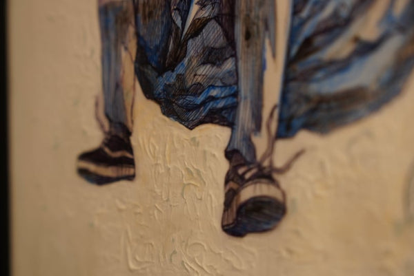 Falling Into the Void by Nonie Cruzado