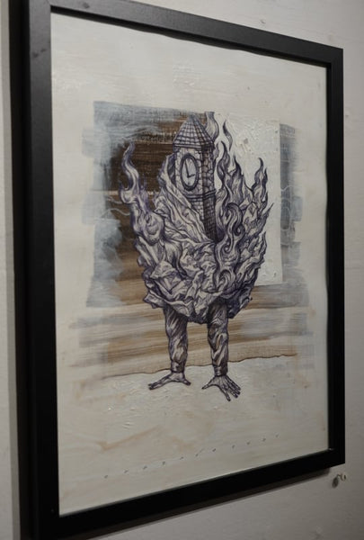 Untitled by Nonie Cruzado