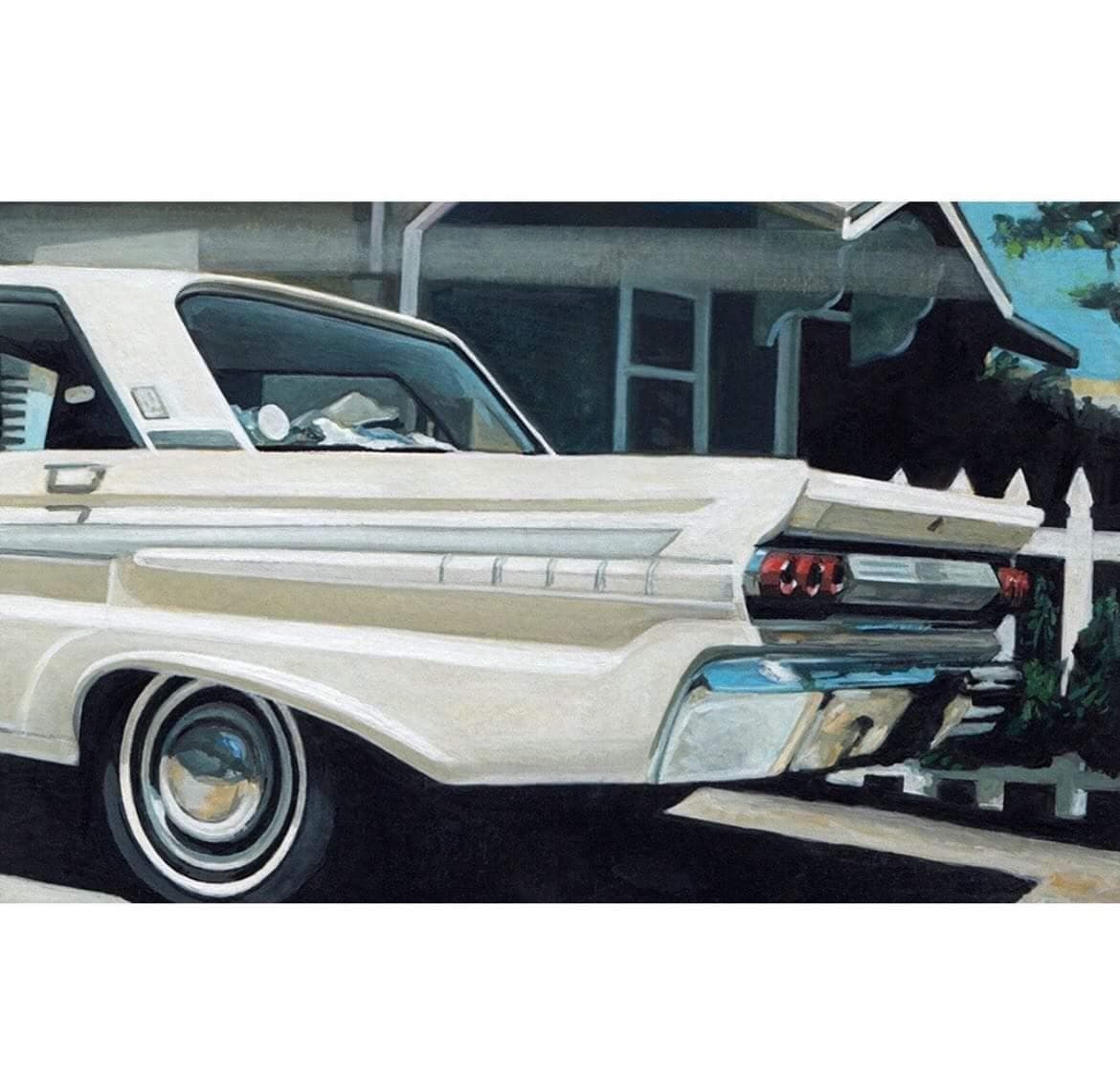 Circa '64 by JC Carino