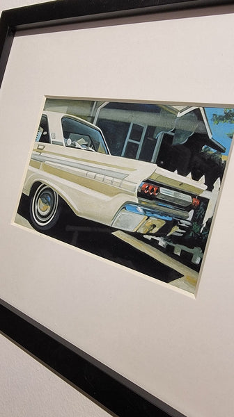 Circa '64 by JC Carino