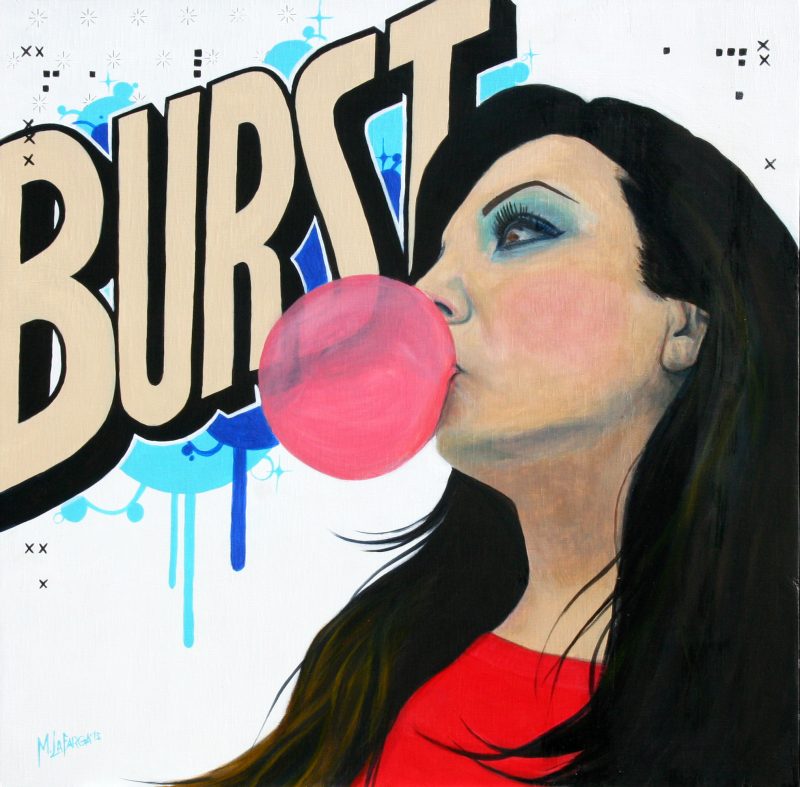 Burst by Marcos Lafarga
