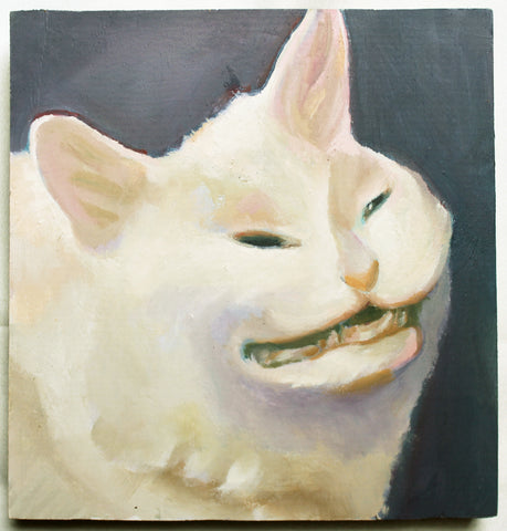 Cheesin' by Micah Mariah