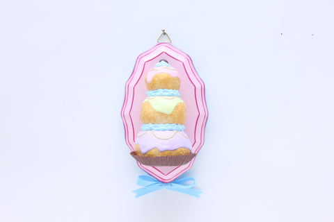Courtesan au Chocolat (The Grand Budapest Hotel) by Zard Apuya