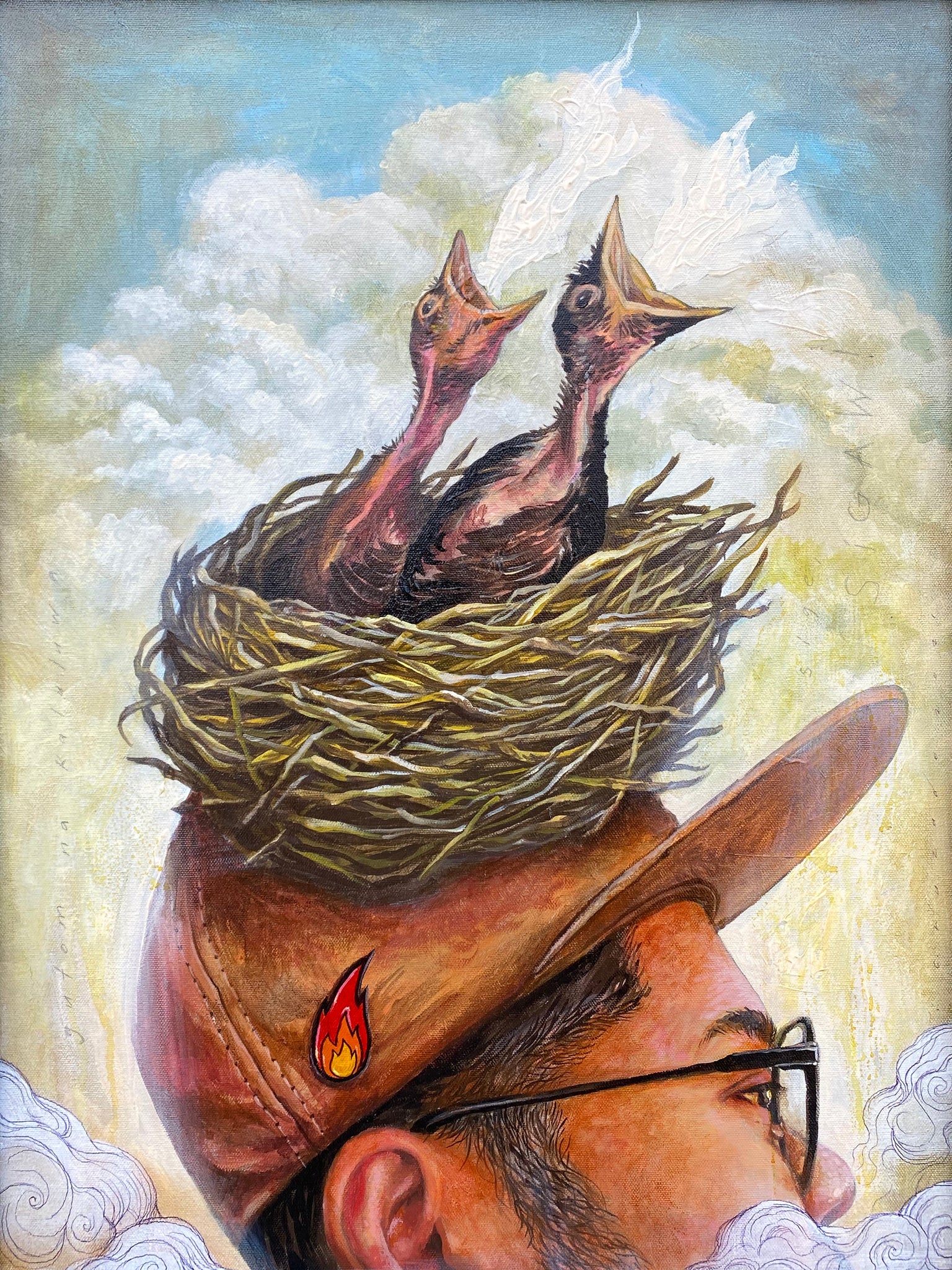 Cry Out by Nonie Cruzado