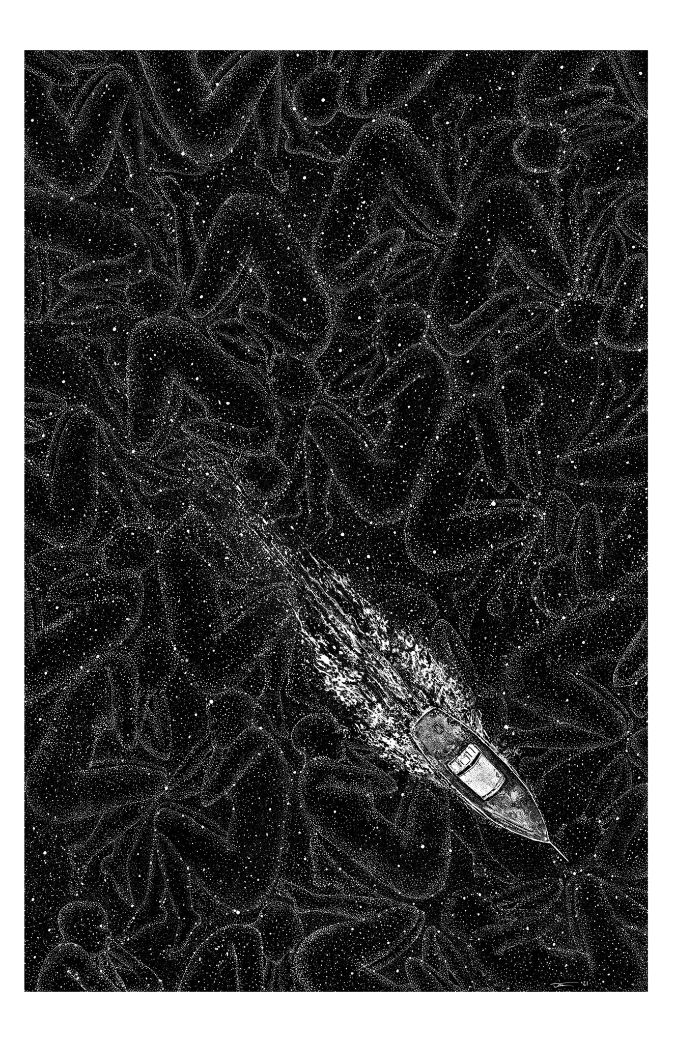 Chapter 3: Space Oddity by Ellis Duc Luu