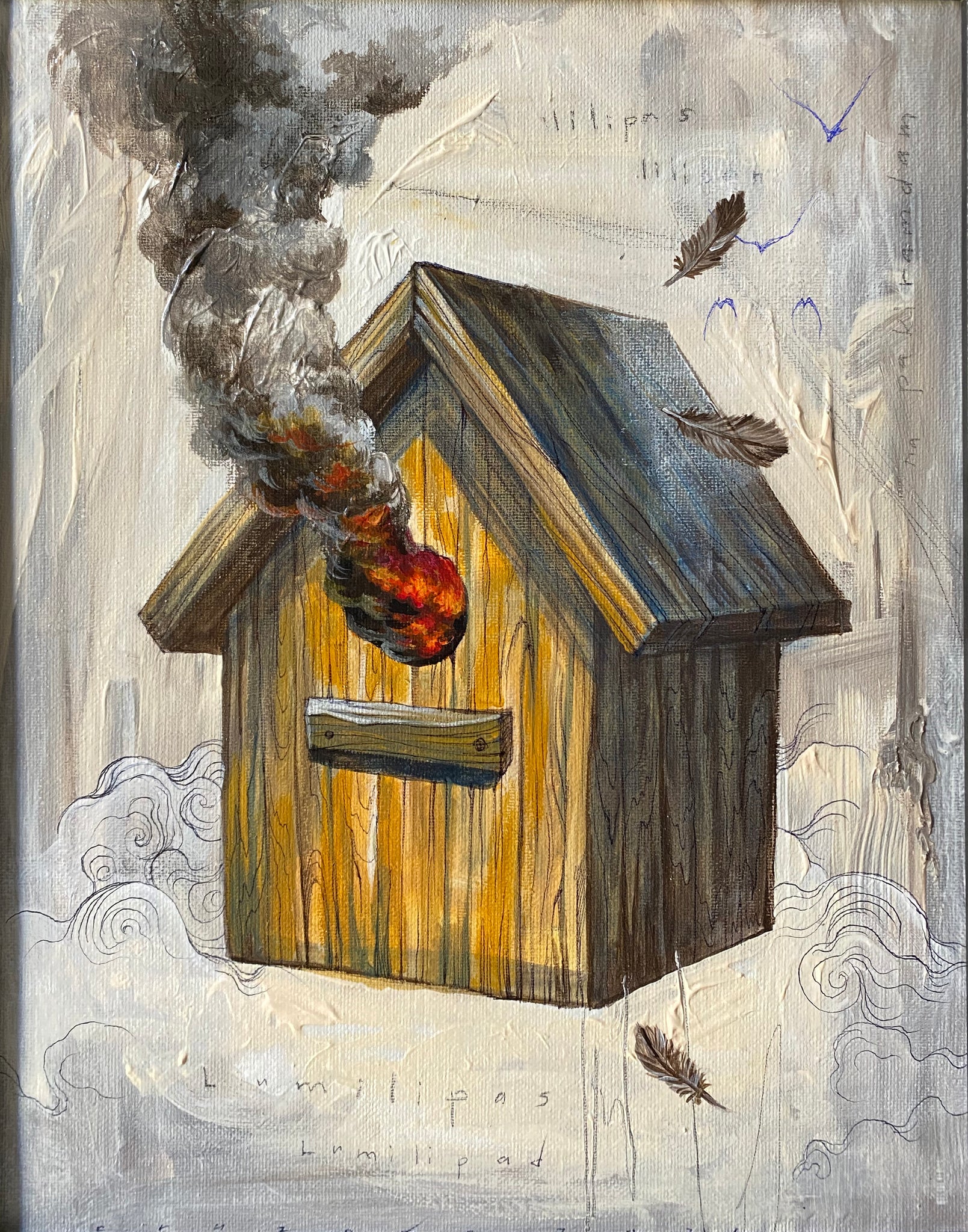 Fleeting by Nonie Cruzado