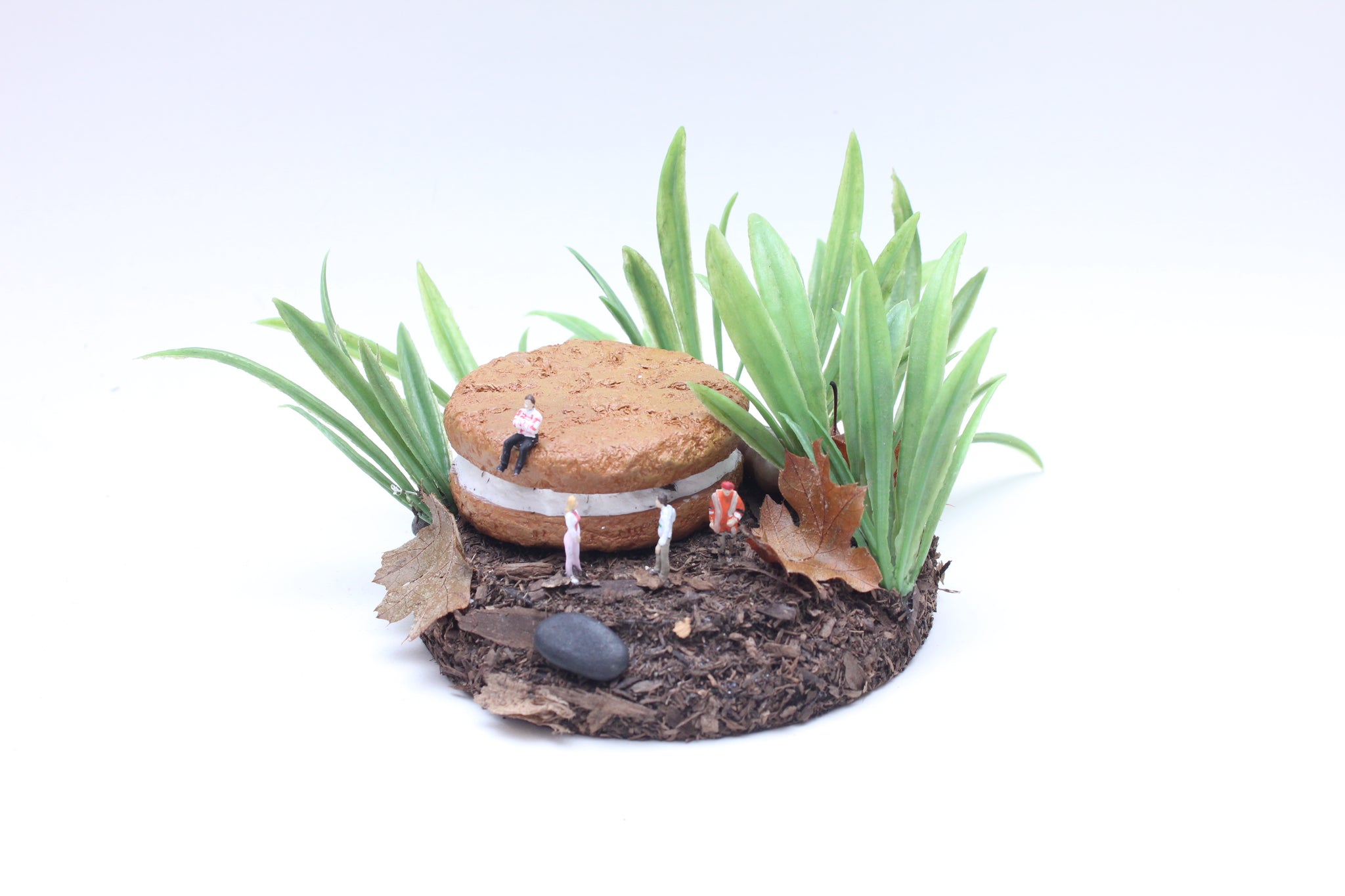Giant Oatmeal Cookie (Honey I Shrunk the Kids) by Zard Apuya