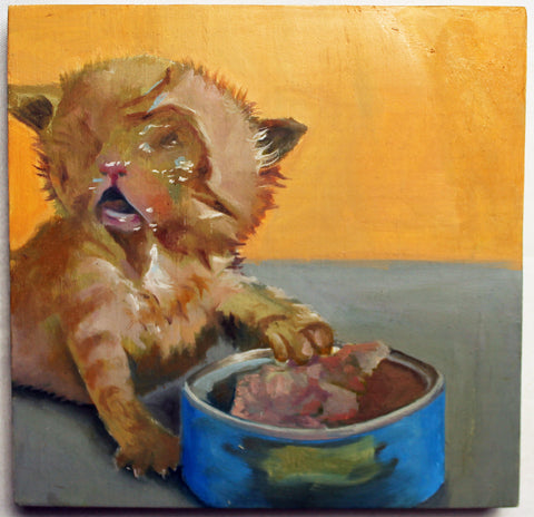 Glutton by Micah Mariah