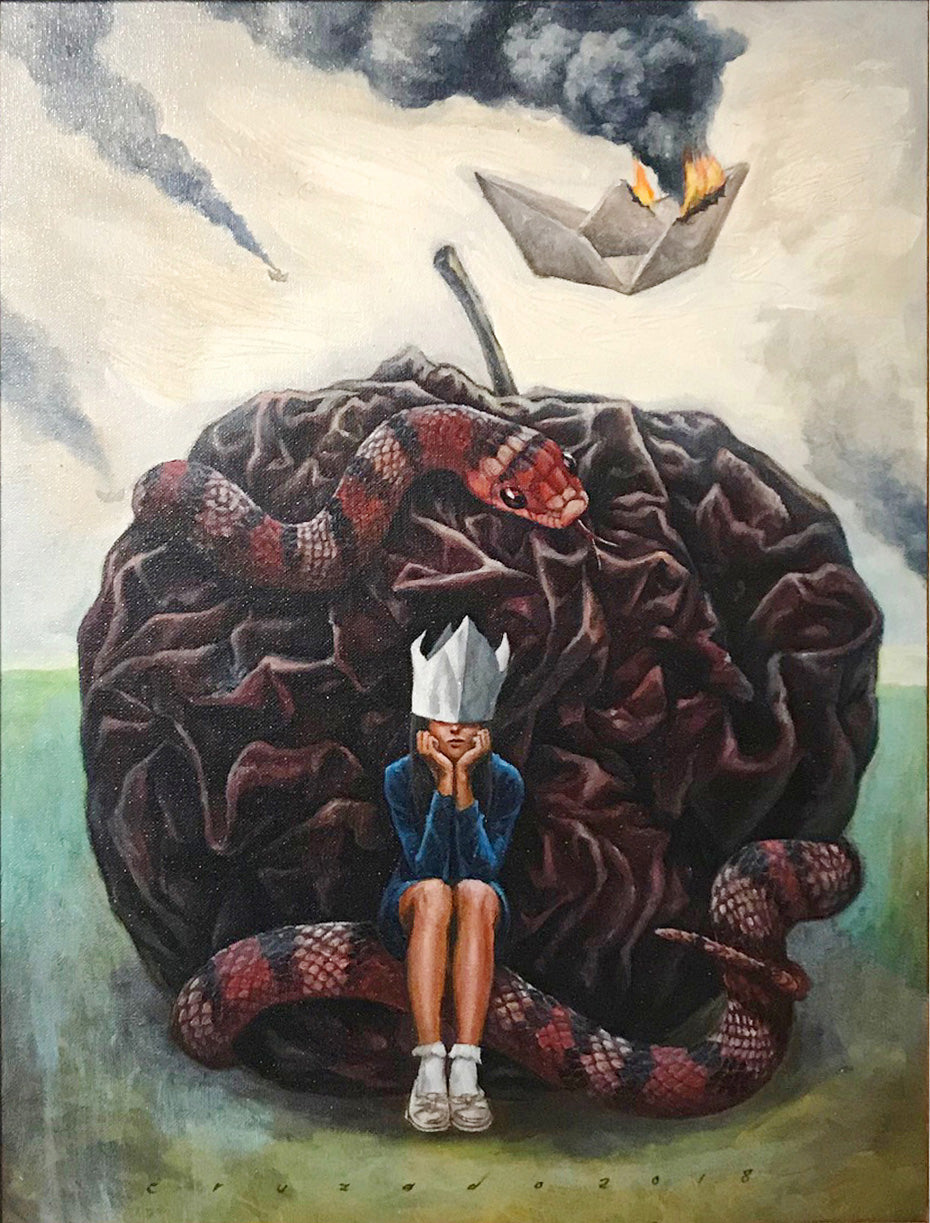 Good Things Come to an End by Nonie Cruzado