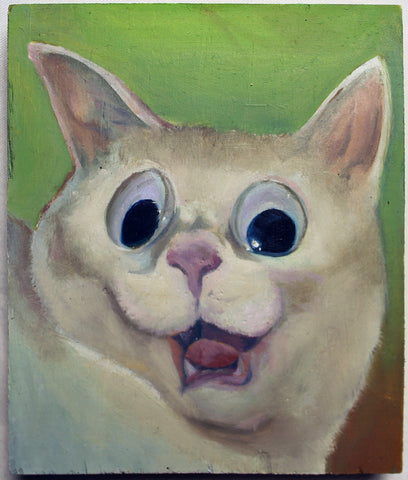 Googly Moogly by Micah Mariah