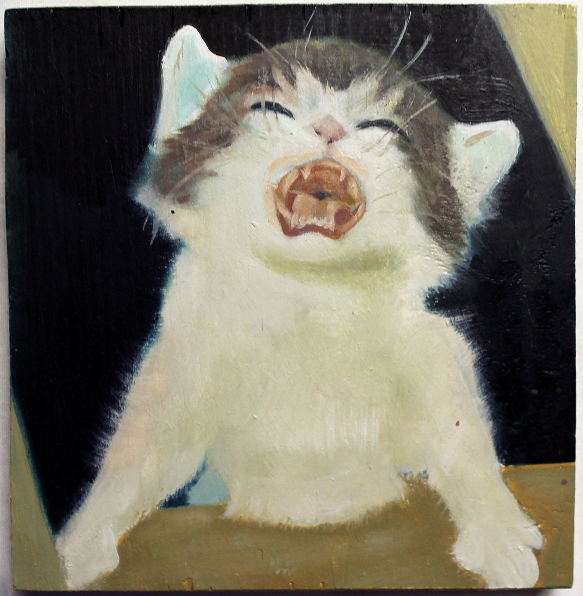 Hangry by Micah Mariah