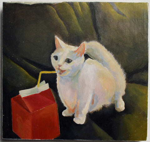 Idiot Juice by Micah Mariah