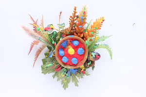 Imagination Pie - Red (Hook) by Zard Apuya