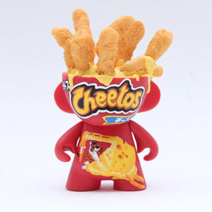 Japanese Cheetos by Zard Apuya