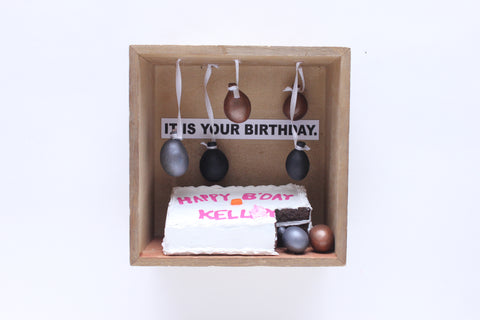 Kelly's Birthday (The Office) by Zard Apuya
