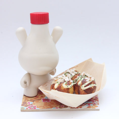 Kewpie Takoyaki by Zard Apuya
