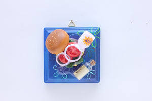Krabby Patty (Spongebob Squarepants) by Zard Apuya
