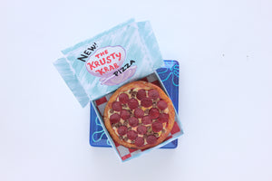Krusty Krab Pizza (Spongebob Squarepants) by Zard Apuya
