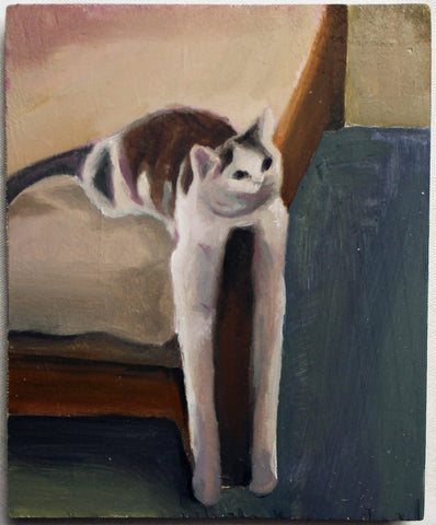 Leg Boy by Micah Mariah