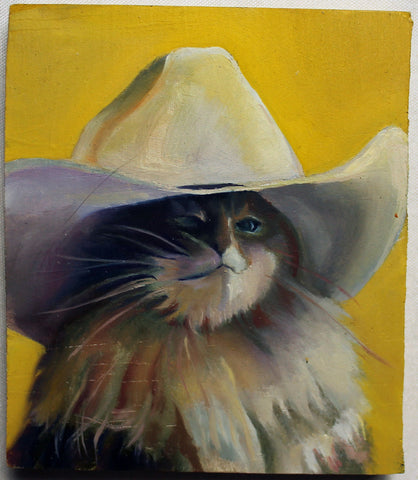 Meowdy by Micah Mariah