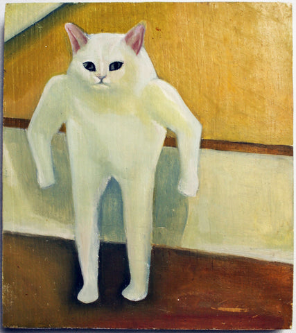 Mom, I Threw Up by Micah Mariah