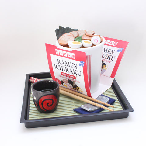 Naruto Ramen by Zard Apuya X Neeko David
