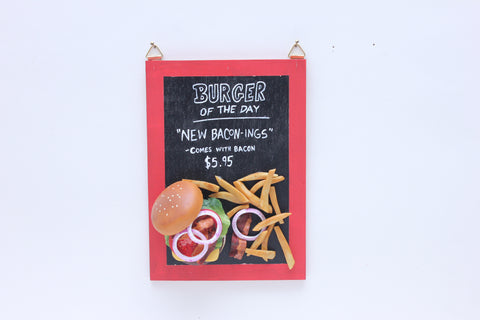 New Bacon-ings (Bob's Burger) by Zard Apuya