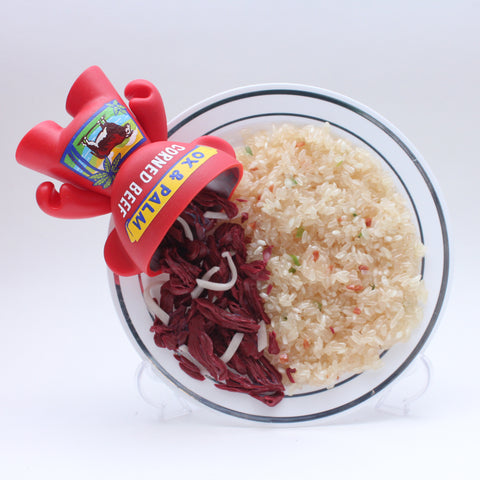 Ox & Palm Corned Beef Breakfast by Zard Apuya