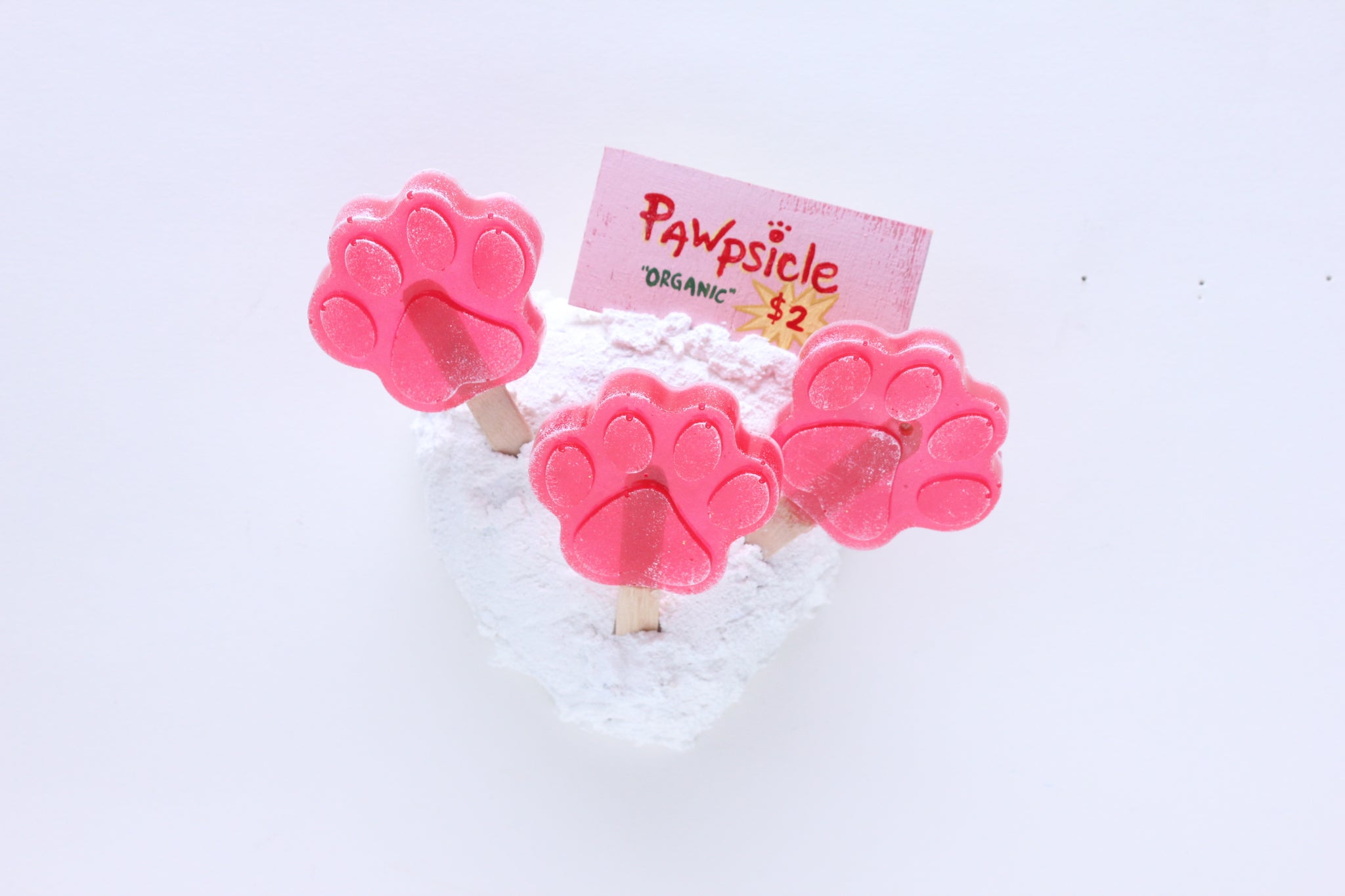 Pawpsicles (Zootopia) by Zard Apuya