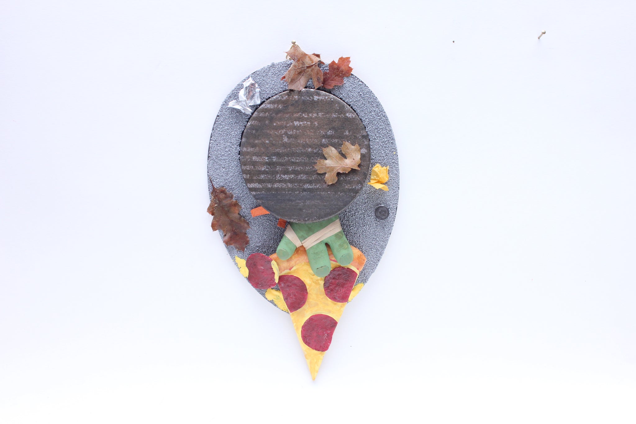 Pizza (Teenage Mutant Ninja Turtles) by Zard Apuya