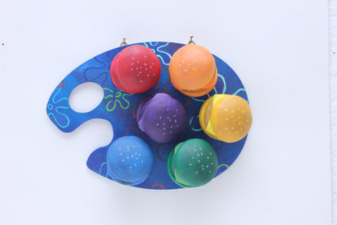 Pretty Patties (Spongebob Squarepants) by Zard Apuya