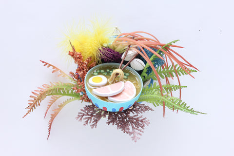 Ramen (Ponyo) by Zard Apuya