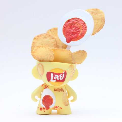 Lay's Salted Egg by Zard Apuya