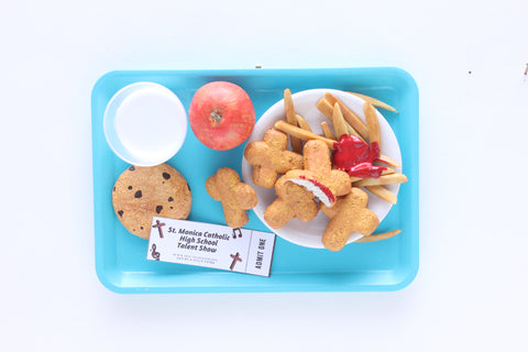 School Lunch (Superstar) by Zard Apuya