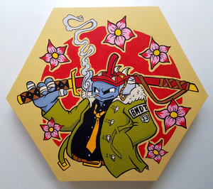 Yokai Hunter by El Toro