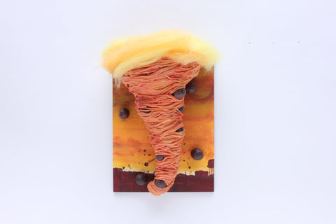 Spaghetti Tornado (Cloudy With A Chance of Meatballs) by Zard Apuya