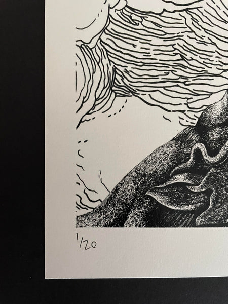 Chapter 1: China Girl Print by Ellis Duc Luu
