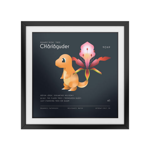 Charlaguder by Neeko David