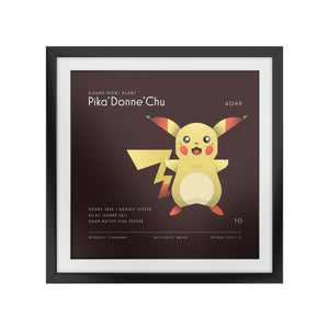 Pika' Donne' chu by Neeko David