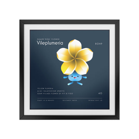 Vileplumeria by Neeko David